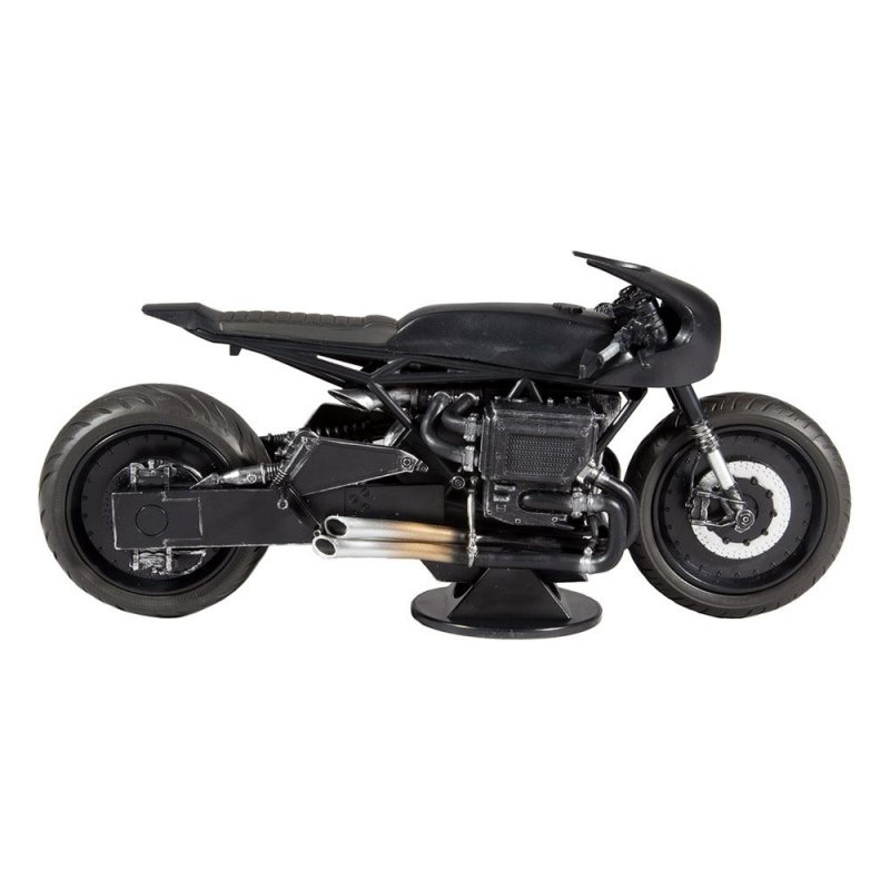 DC - THE BATCYCLE MCFARLANE 14CM