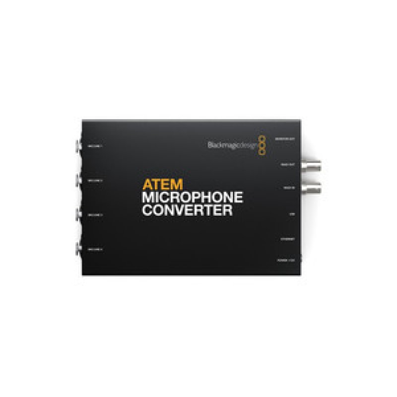 ATEM Microphone Converter