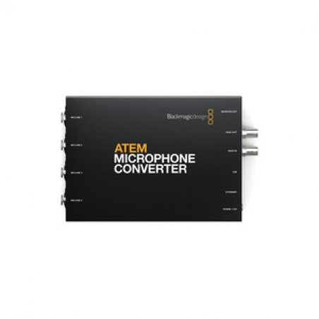 ATEM Microphone Converter
