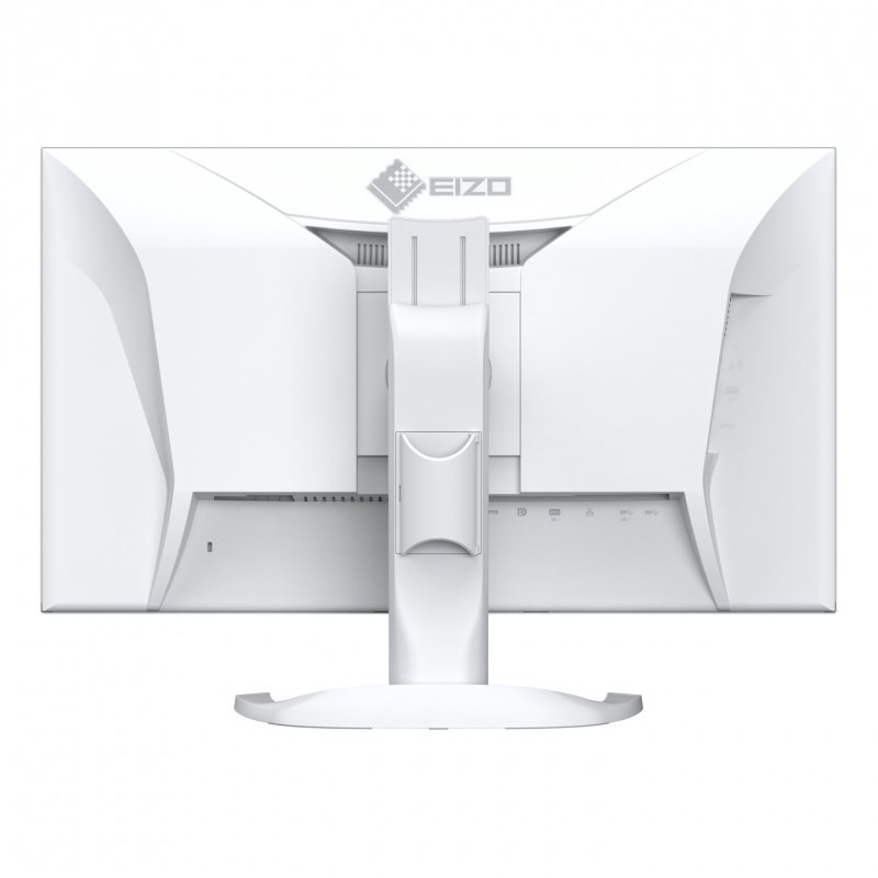 EIZO FlexScan EV2740X écran plat de PC 68,6 cm (27") 3840 x 2160 pixels 4K Ultra HD LCD Blanc