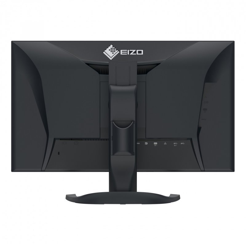 EIZO FlexScan EV2740X computer monitor 68.6 cm (27") 3840 x 2160 pixels 4K Ultra HD LCD Black