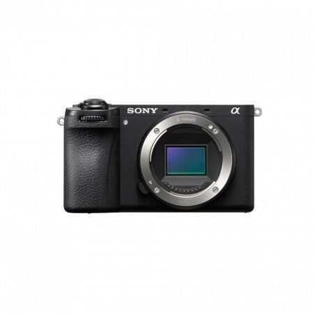 Sony α α6700 MILC Body 27 MP Exmor R CMOS 6192 x 4128 pixels Black