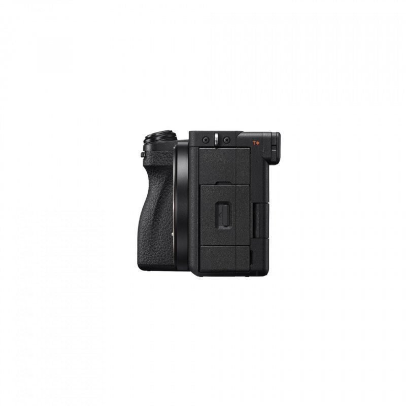 Sony α α6700 MILC Body 27 MP Exmor R CMOS 6192 x 4128 pixels Black