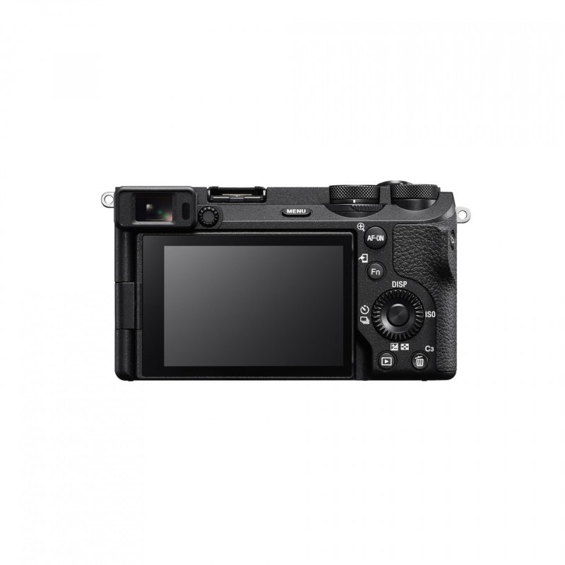 Sony α α6700 MILC 27 MP Exmor R CMOS 6192 x 4128 pixels Black