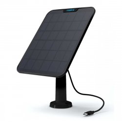 Reolink Solar Panel 2 Schwarz (5,8W)