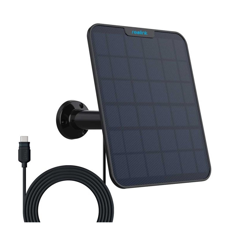 Reolink Solar Panel 2 Schwarz (5,8W)