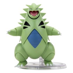 Pokémon 25e anniversaire figurine Select Tyranocif 15 cm