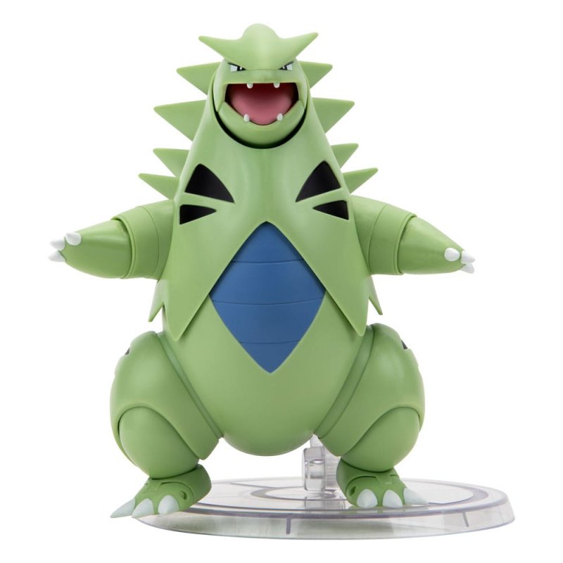 Pokémon 25e anniversaire figurine Select Tyranocif 15 cm