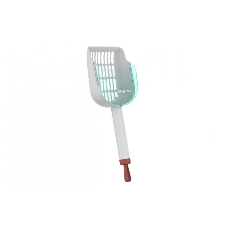 Rotatable Litter Scoop Cheerble