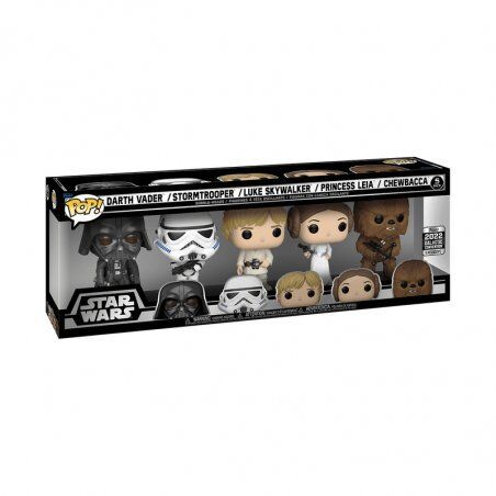 FUNKO POP! Star Wars