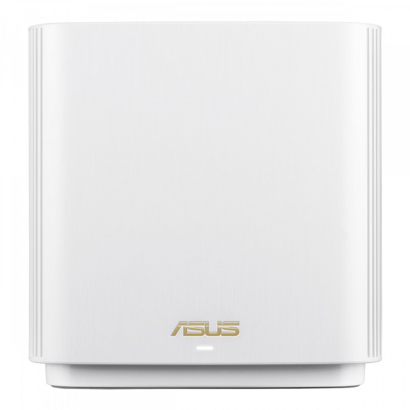 ASUS ZenWiFi AX (XT9) AX7800 1er Pack Weiß Tri-bande (2,4 GHz / 5 GHz / 5 GHz) Wi-Fi 6 (802.11ax) Blanc 4 Interne
