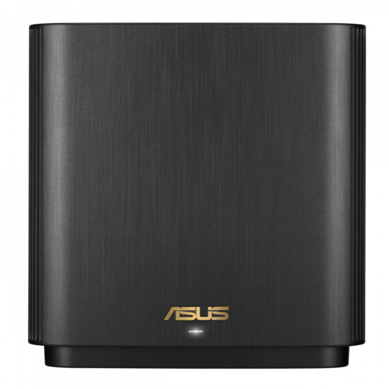 Asus ZenWiFi AX AX7800 1er Pack bk  ZenWiFi AX (XT9) AX7800 1er Pack Schwarz