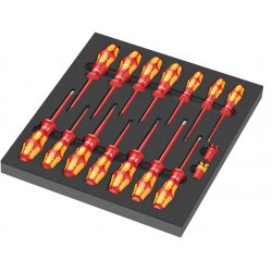 Wera 05150102001 manual screwdriver Set Straight screwdriver