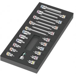 Wera 05150113001 socket/socket set