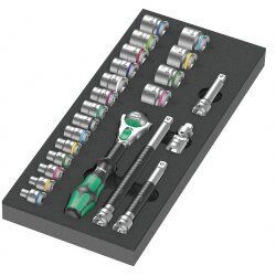 Wera 05150111001 ratchet wrench 23 pc(s) Black, Green