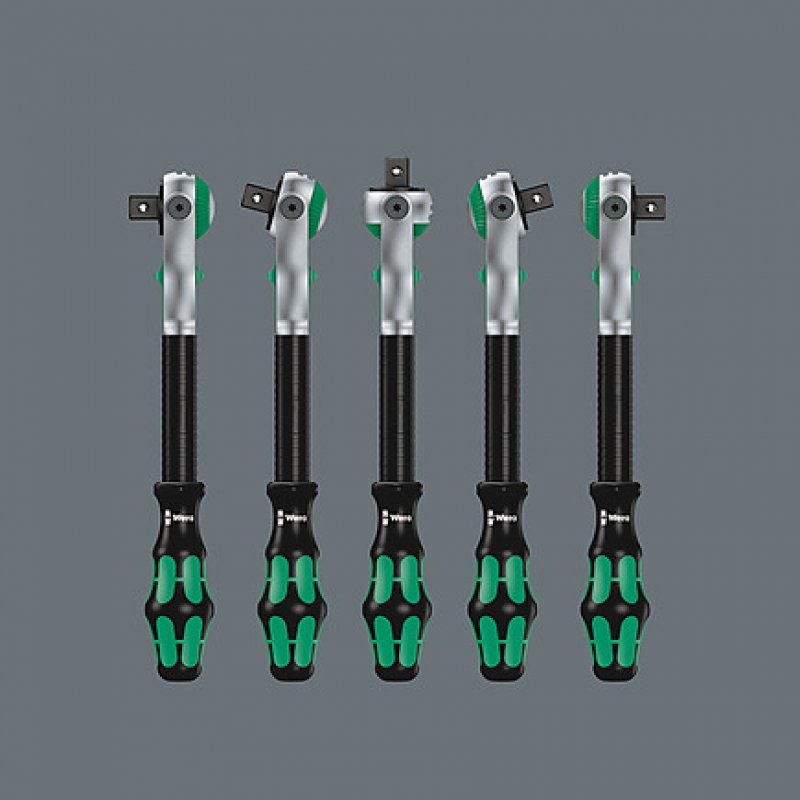 Wera Einlage 8000 B Zyklop 3/8" Set 1  05150111001