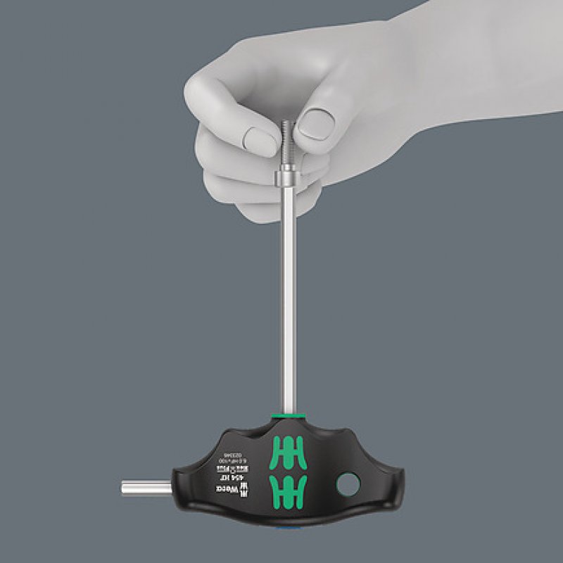 Wera 05150104001 manual screwdriver Set Straight screwdriver