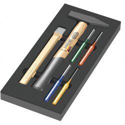 Wera Einlage Hammer Set 1  05150182001