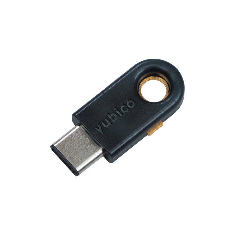 YubiKey 5C - USB Sicherheitsschlüssel