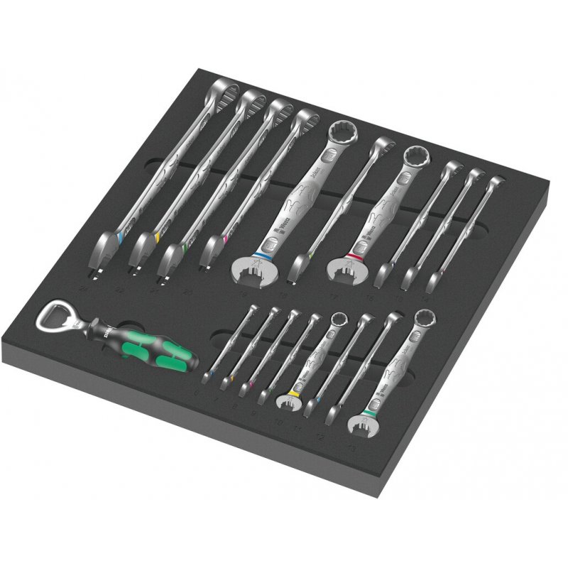 Wera Einlage 6003 Joker-Set 1  05150121001