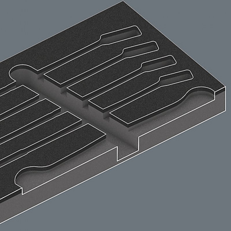 Wera 05150121001 combination wrench
