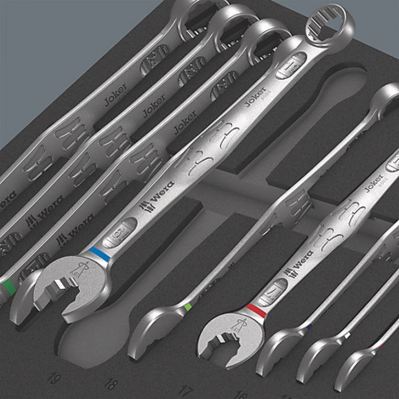 Wera 05150121001 combination wrench