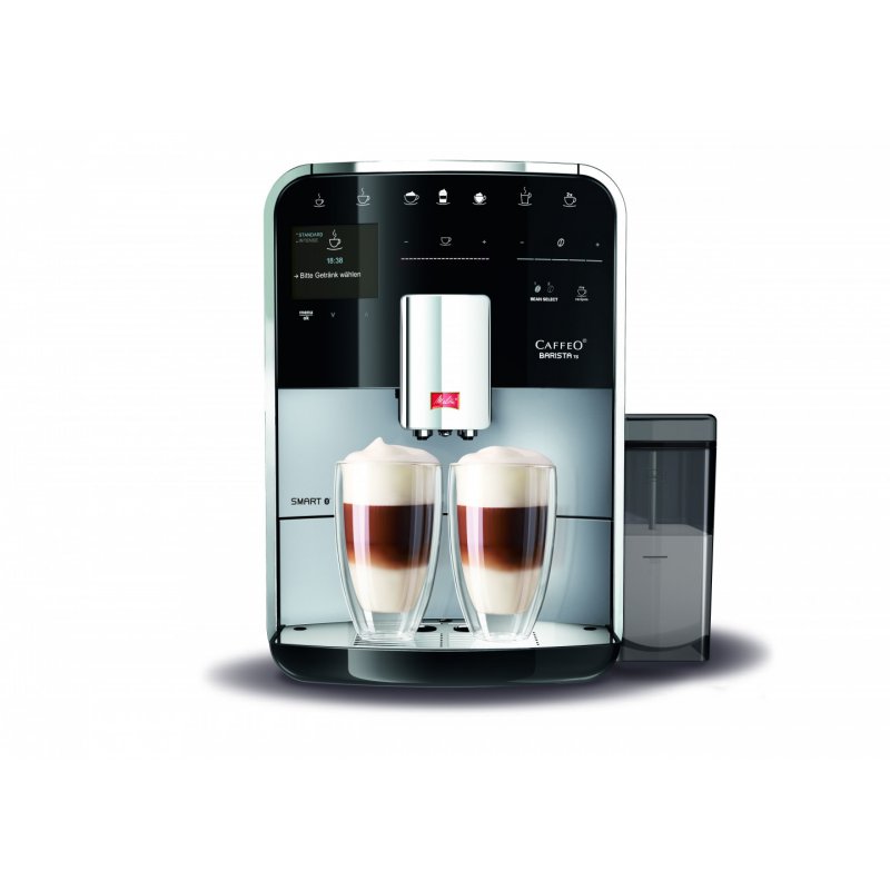 Meli Vollauto.Barista TS Smart F850-101