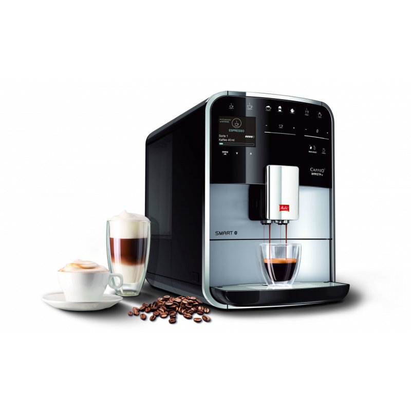 Meli Vollauto.Barista TS Smart F850-101