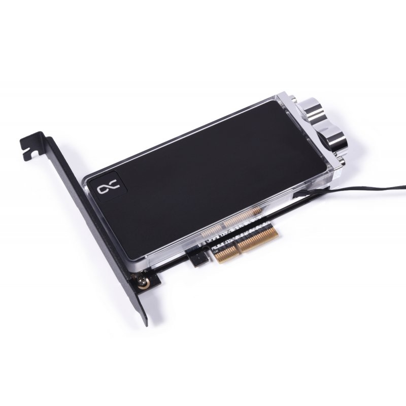 Alphacool 13079 pièce et accessoire pour systèmes de refroidissement d'ordinateurs Refroidisseur par eau + plaque arri