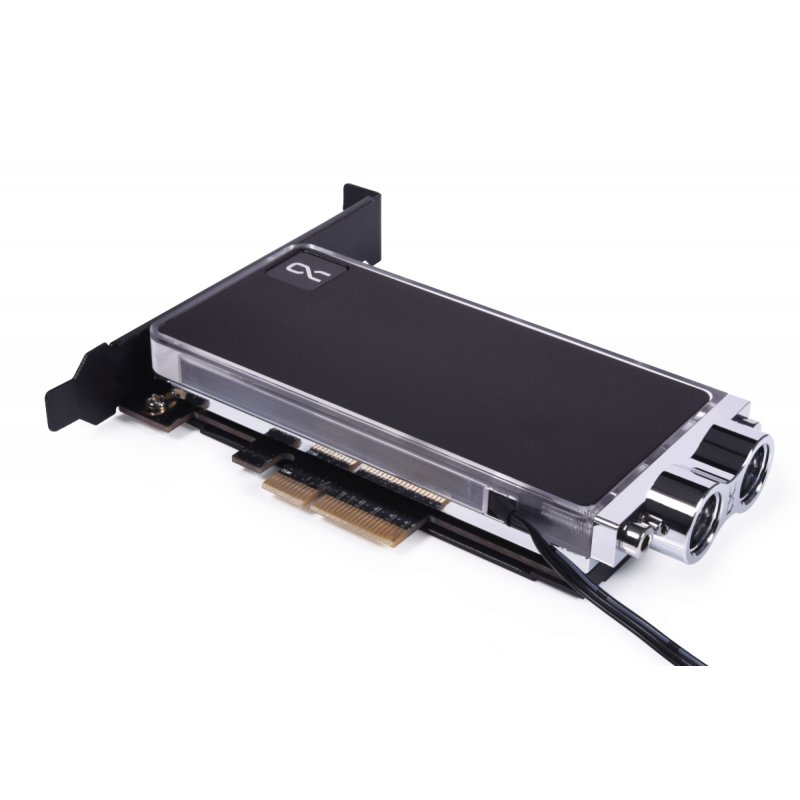 Alphacool 13079 pièce et accessoire pour systèmes de refroidissement d'ordinateurs Refroidisseur par eau + plaque arri