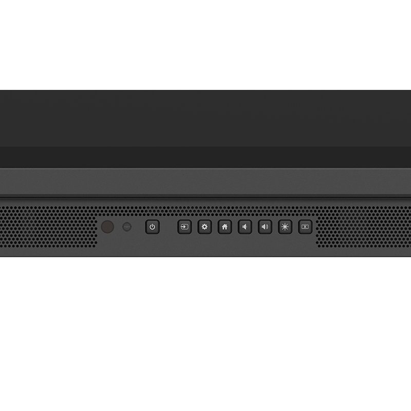 Avocor AVE-5530 interactive whiteboard 139.7 cm (55") 3840 x 2160 pixels Touchscreen Black