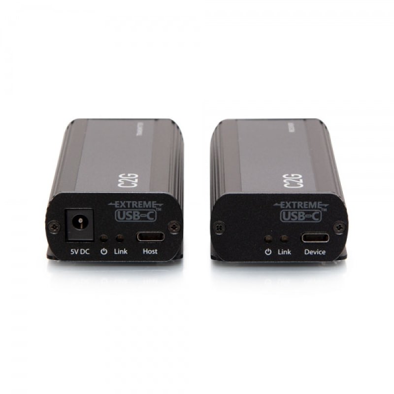 1port USB-C Extender Transm to Rec Kit