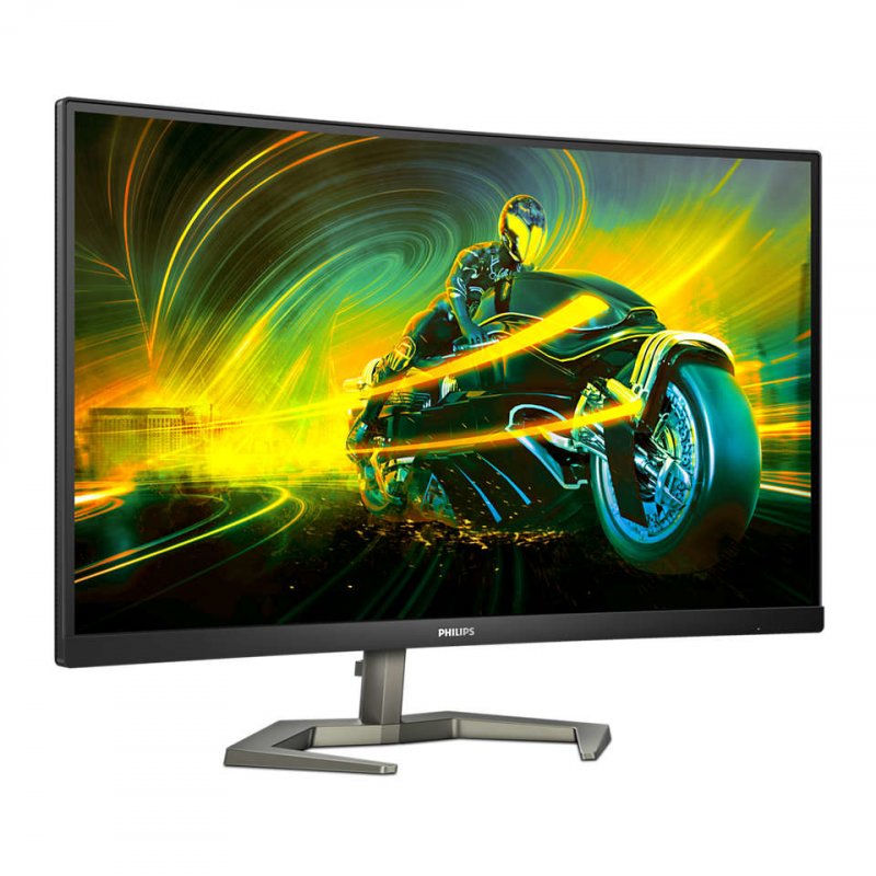 Philips Momentum 27M1C5500VL/00 computer monitor 68.6 cm (27") 2560 x 1440 pixels Quad HD LCD Black
