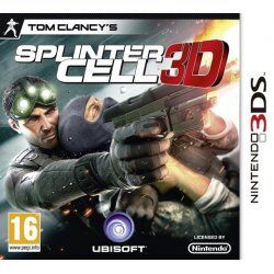Ubisoft Tom Clancy's Splinter Cell 3D Italian Nintendo 3DS