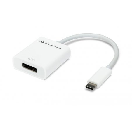 OWC NWTADPTCDP14 video cable adapter 0.108 m USB Type-C DisplayPort White