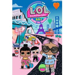 Outright Games L.O.L. Surprise! B.B.s BORN TO TRAVEL Standard Spanish Nintendo Switch