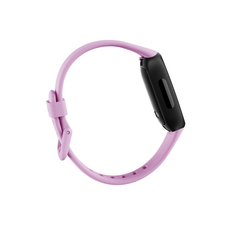 Fitbit Inspire 3 Armband activity tracker Black, Lilac