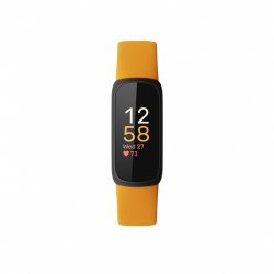 Fitbit Inspire 3 Brassard tracker d’activité Noir