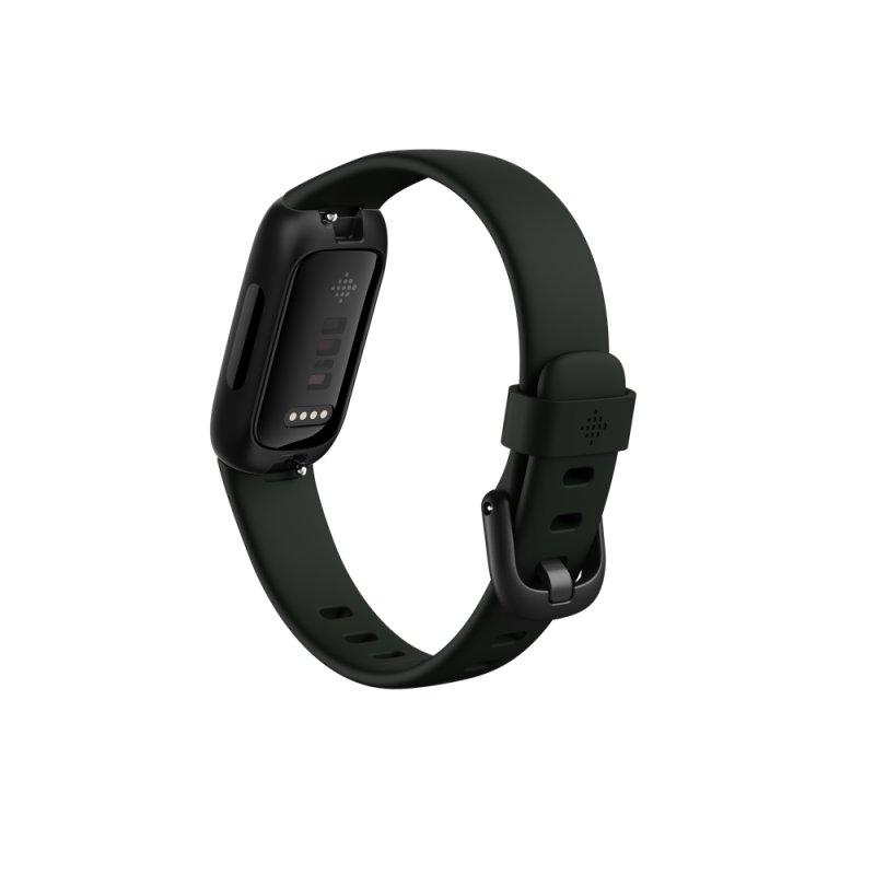 Fitbit Inspire 3 Brassard tracker d’activité Noir