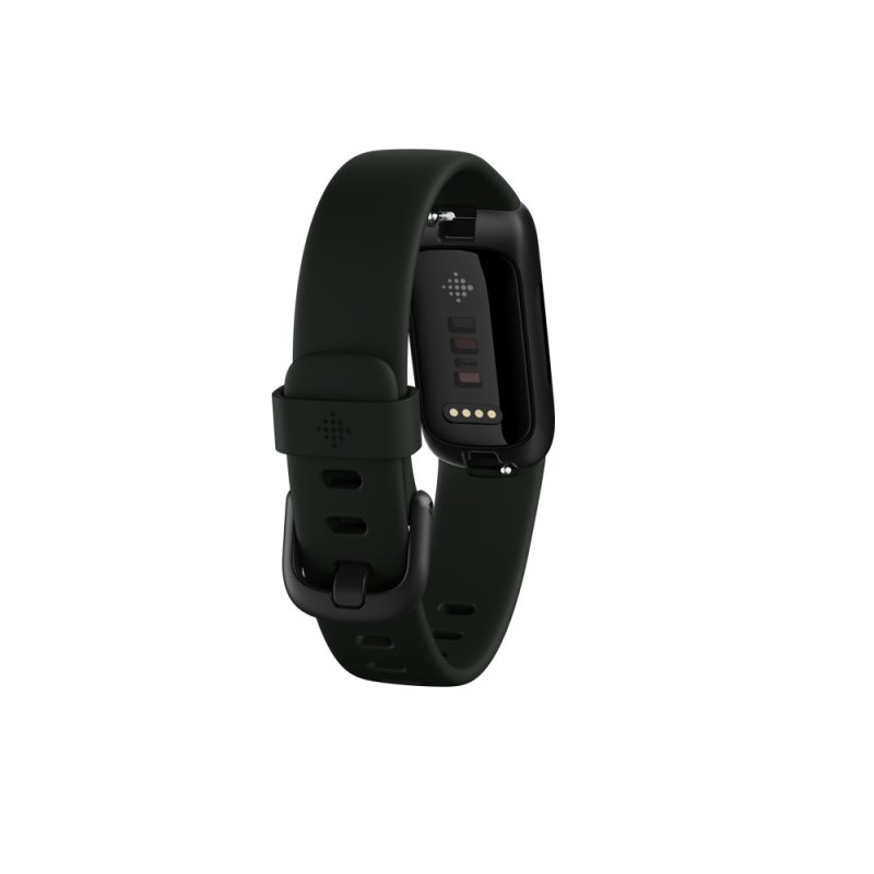 Fitbit Inspire 3 Brassard tracker d’activité Noir