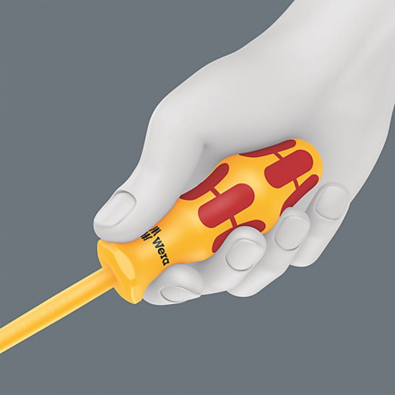 Wera 05051575001 manual screwdriver Set Straight screwdriver