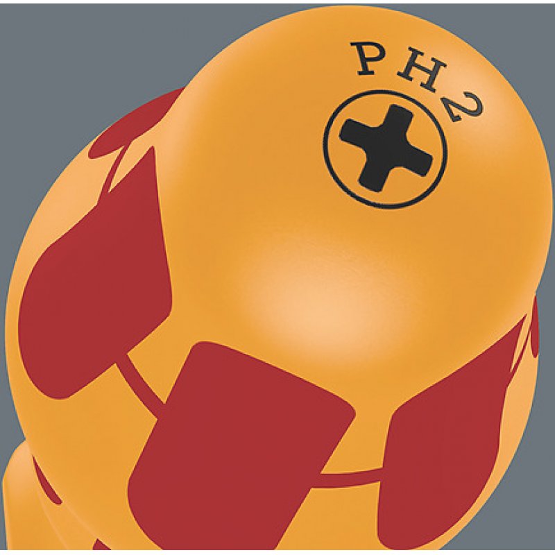 Wera 05051575001 Tournevis manuel Jeu Tournevis plat