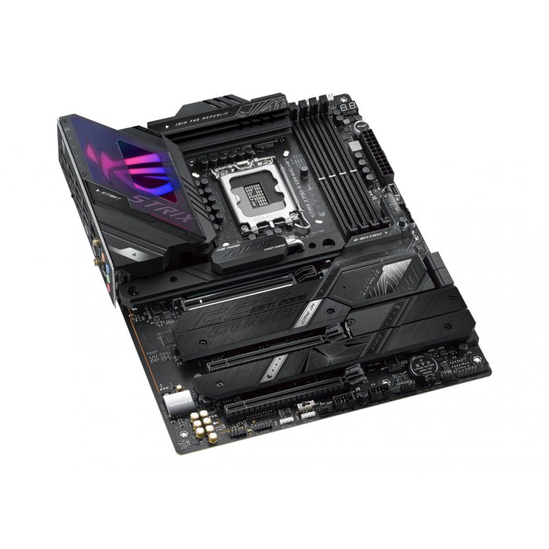 ASUS ROG Z790-E Gaming WiFi, Intel Z790 - Mainboard - Sockel 1700, DDR5, PCIe 5.0