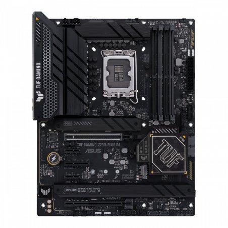 ASUS TUF Gaming Z790-Plus D4, Intel Z790 - Mainboard - Sockel 1700, DDR4