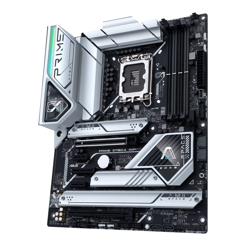 ASUS Prime Z790-A WiFi, Intel Z790 - Mainboard - Sockel 1700, DDR5