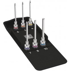 Wera 8740 C HF 2 clé de bricolage 6 pièce(s)