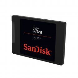 SanDisk Ultra 3D 2.5" 1 To Série ATA III 3D NAND