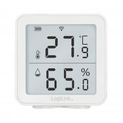 Smart Home Logilink Wi-Fi Thermo-Hygrometer