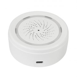 Smart Home Logilink Wi-Fi USB Siren Alarm