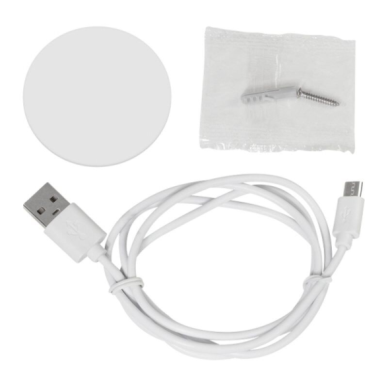 LogiLink Smart Home Wi-Fi security alarm system White